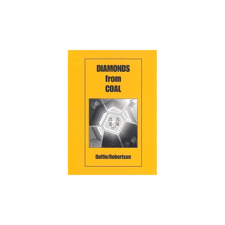 Diamonds from Coal (Card Conspiracy 3) by Peter Duffie and Robin Robertson eBook DOWNLOAD