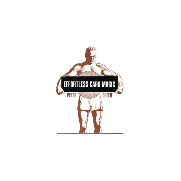 Effortless Card Magic by Peter Duffie eBook DOWNLOAD