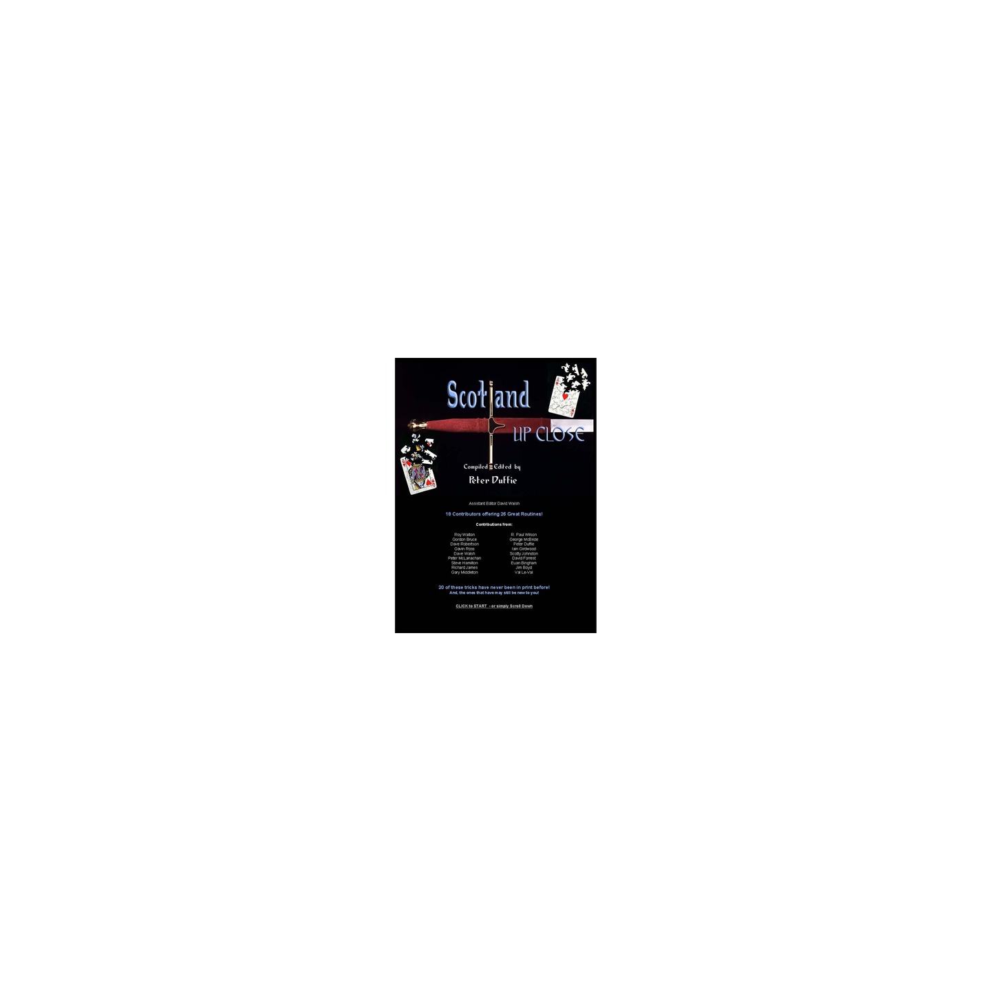 Scotland Up Close by Peter Duffie eBook DOWNLOAD