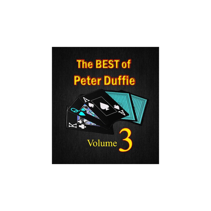 Best of Duffie Vol 3 by Peter Duffie eBook DOWNLOAD