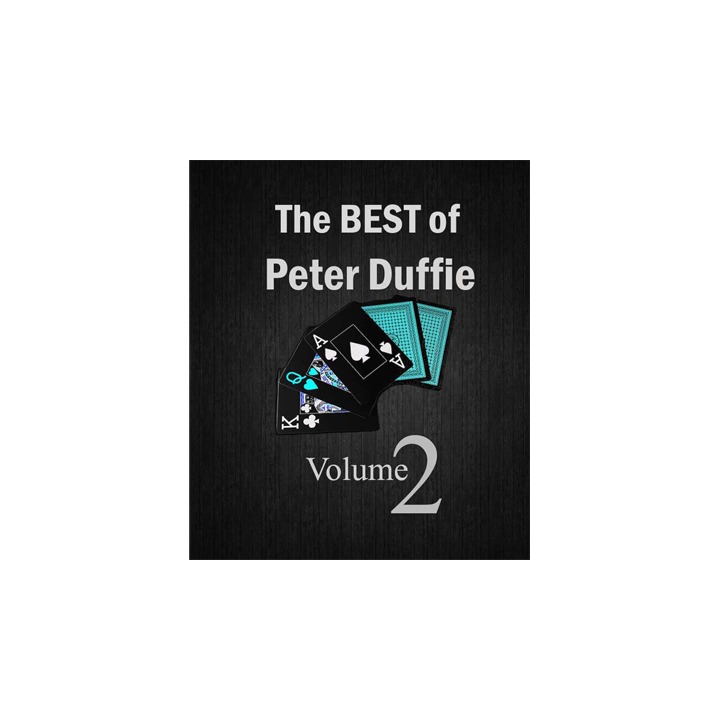 Best of Duffie Vol 2 by Peter Duffie eBook DOWNLOAD