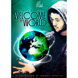 Welcome To My World by John Stessel - video DOWNLOAD