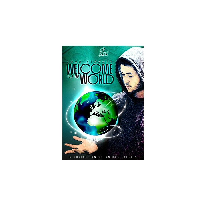 Welcome To My World by John Stessel - video DOWNLOAD