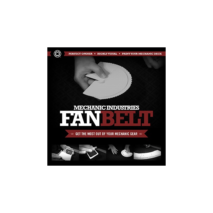 Fan Belt by Mechanic Industries - DOWNLOAD