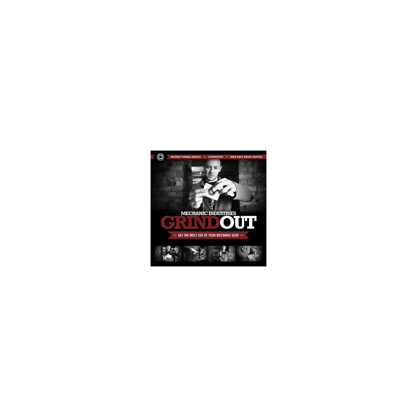 Grind Out by Mechanic Industries - DOWNLOAD