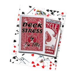 Deckstress by Tim Ellis - ebook DOWNLOAD