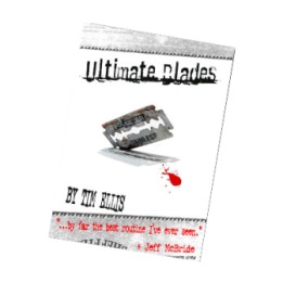 Ultimate Blades by Tim Ellis - ebook DOWNLOAD