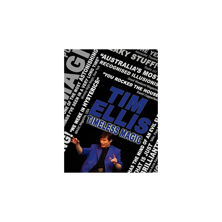 Timeless Magic by Tim Ellis - ebook DOWNLOAD