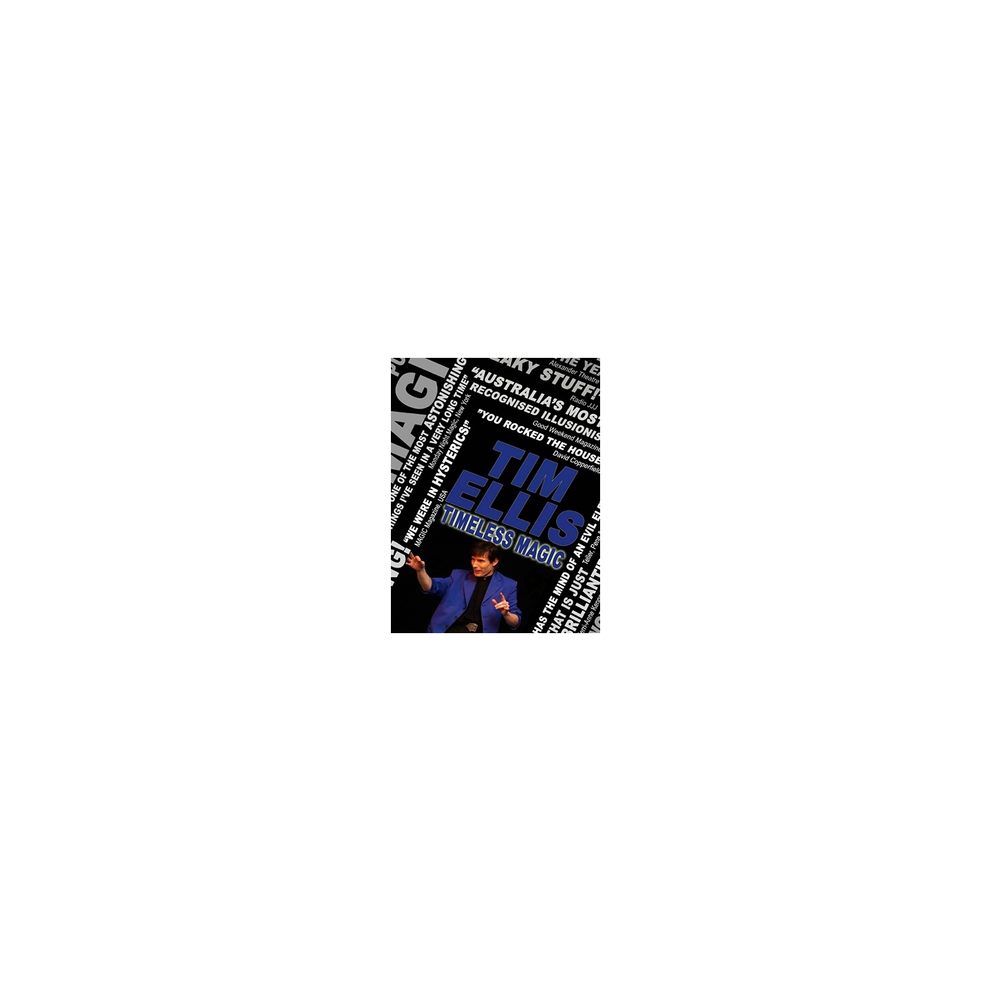 Timeless Magic by Tim Ellis - ebook DOWNLOAD