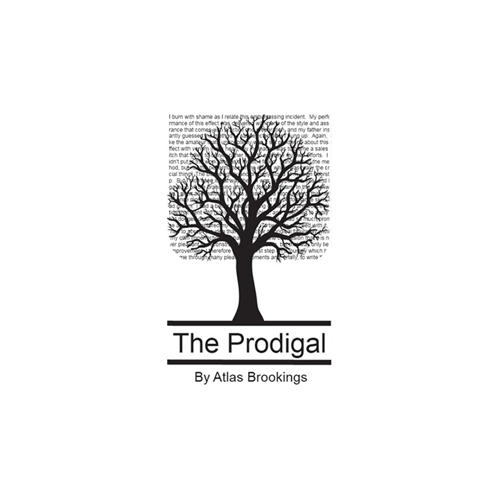 The Prodigal by Atlas Brookings - eBook DOWNLOAD
