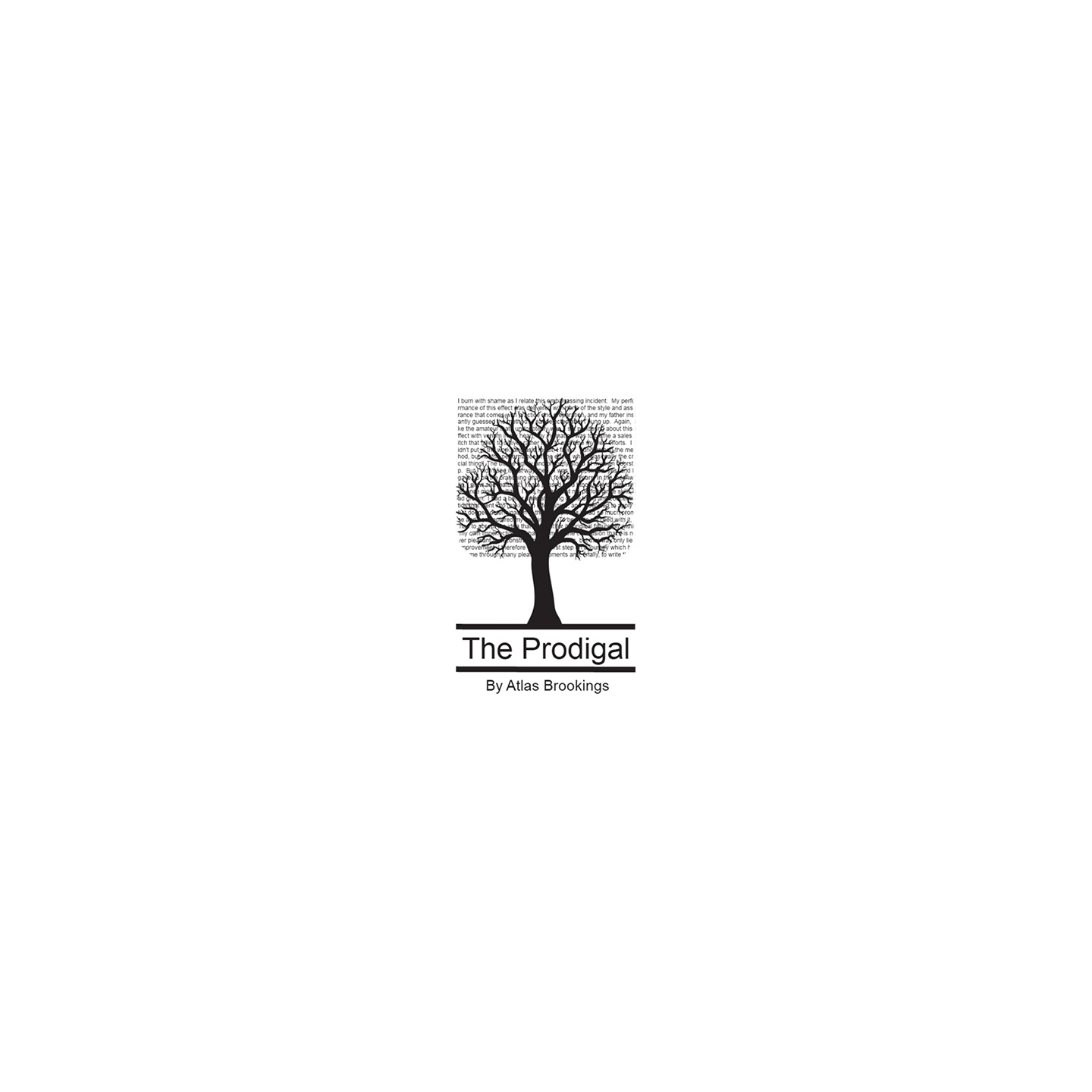 The Prodigal by Atlas Brookings - eBook DOWNLOAD