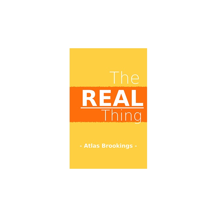 The Real Thing by Atlas Brookings eBook DOWNLOAD