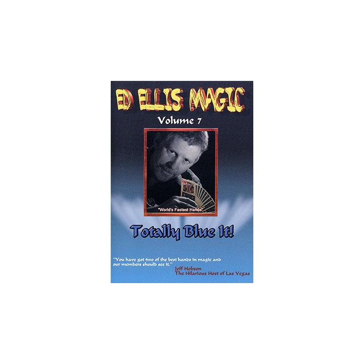 Totally Blue It! (VOL.7) by Ed Ellis video DOWNLOAD