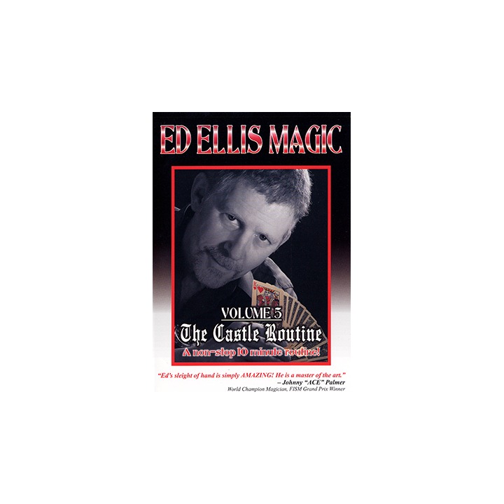 The Castle Routine by Ed Ellis - VOL.5 video DOWNLOAD