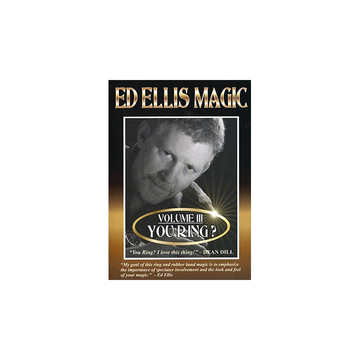 You Ring? by Ed Ellis video DOWNLOAD