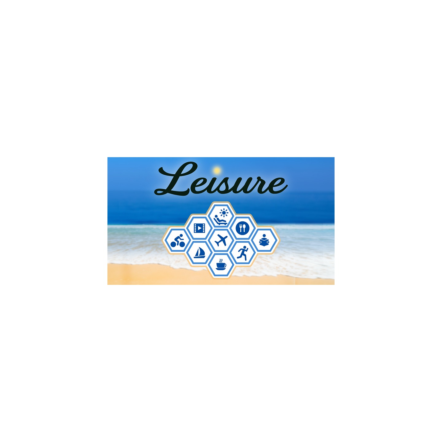 Leisure by Paul Carnazzo