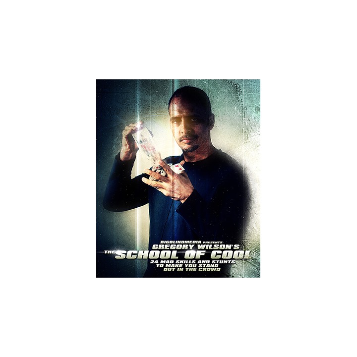 The School of Cool by Greg Wilson and Big Blind Media video DOWNLOAD