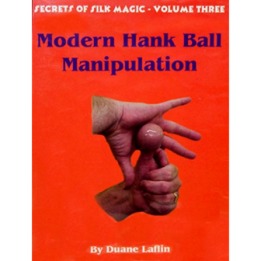 Modern Hank Ball Manip. Laflin series 3 Video DOWNLOAD