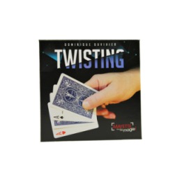 Twisting (Gimmicks and Online Instructions) by Dominique Duvivier