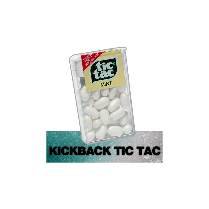 Kickback TicTac by Lee Smith video DOWNLOAD