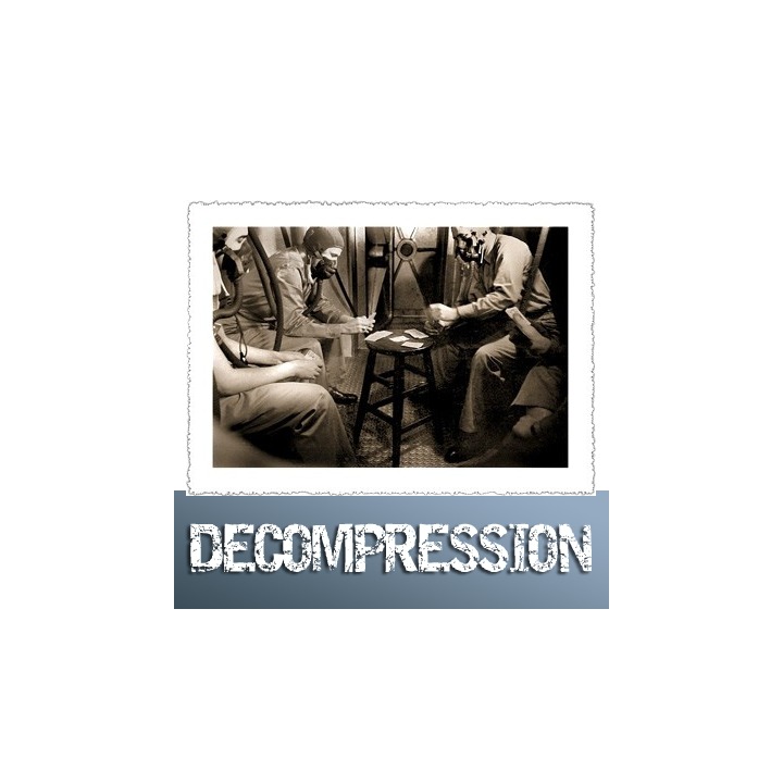 Decompression by Daniel Chard video DOWNLOAD