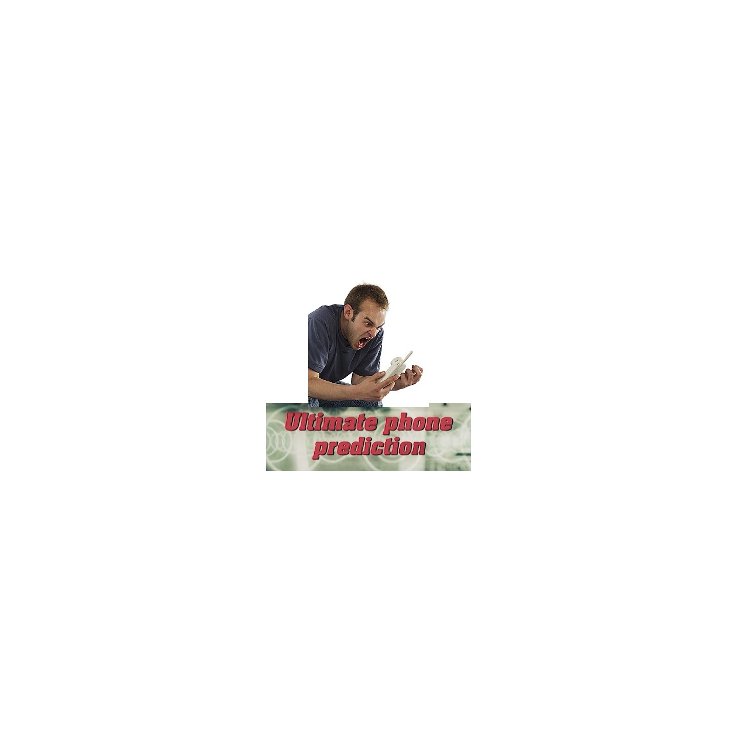 Ultimate Phone Prediction by Matthew J. Dowden video DOWNLOAD