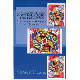 Real-World Card Control Magic by Shawn Evans - eBook DOWNLOAD