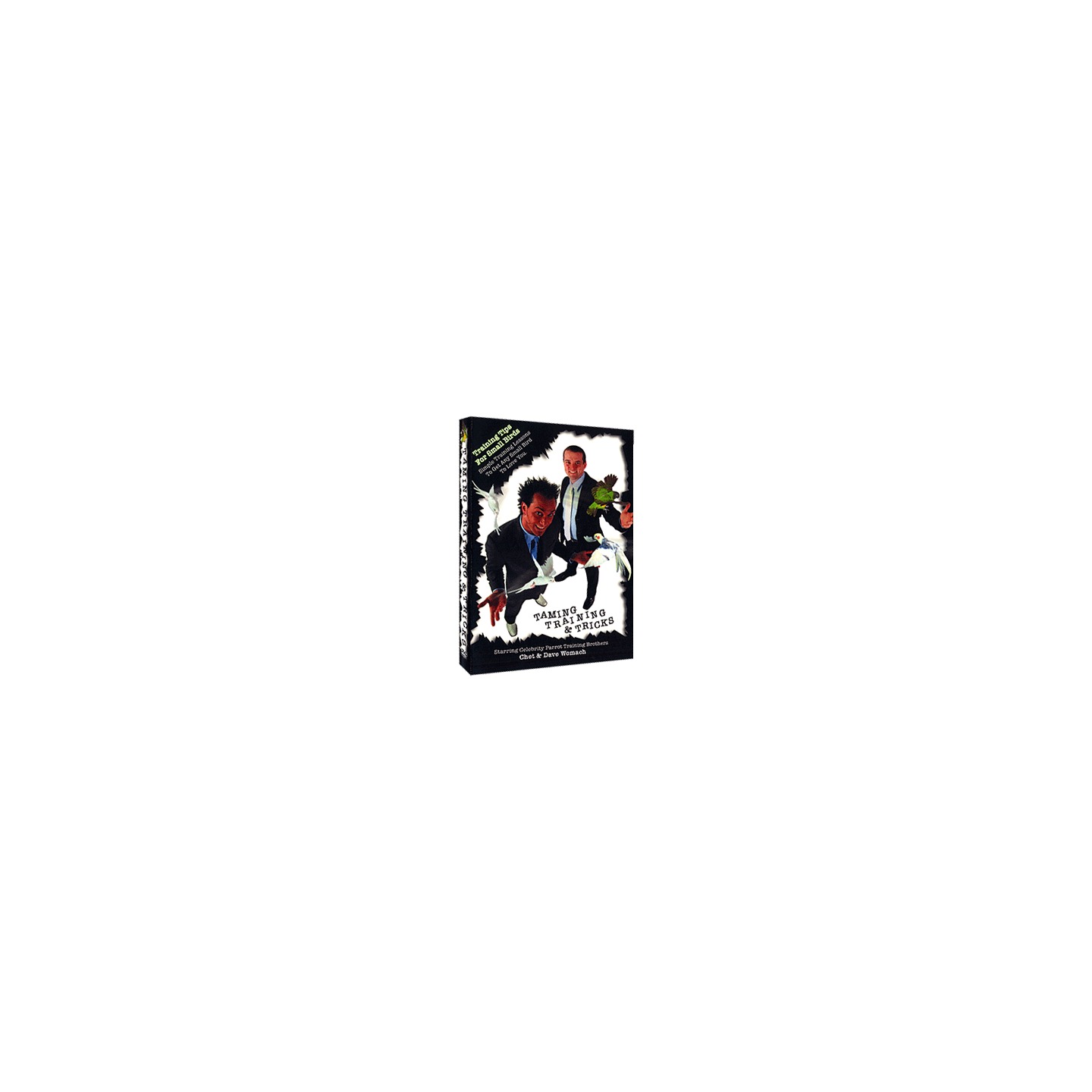 Taming Training & Tricks by Chet & Dave Womach Video DOWNLOAD