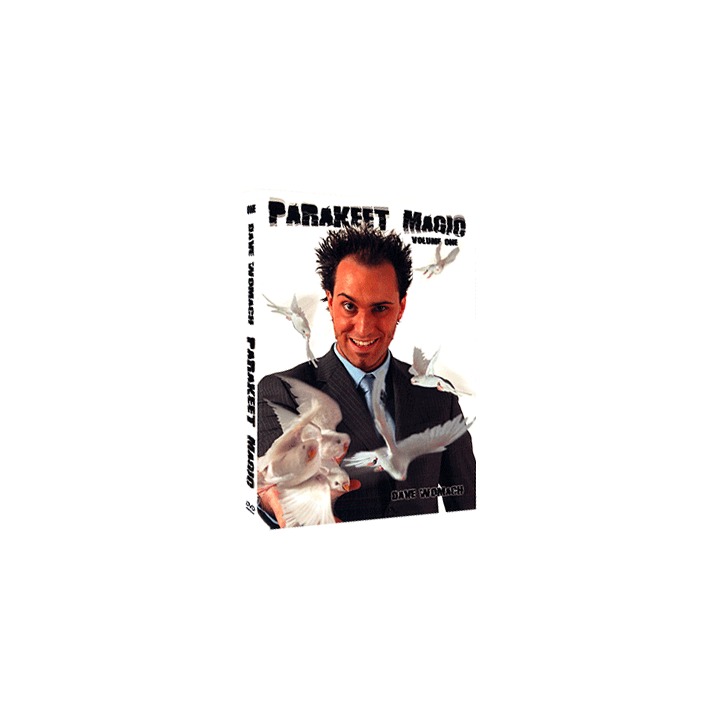 Parakeet Magic by Dave Womach Video DOWNLOAD
