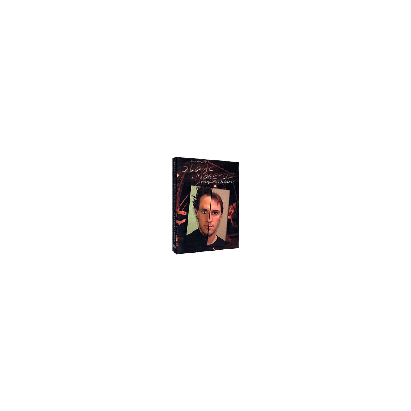 Stage Make-up by Dave Womach Video DOWNLOAD