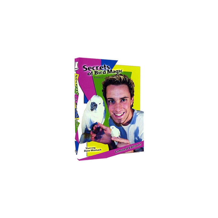 Secrets of Bird Magic Vol. 1 by Dave Womach Video DOWNLOAD