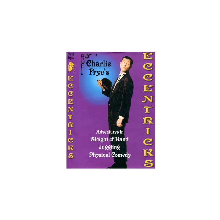 Eccentricks Vol 1. Charlie Frye - video DOWNLOAD