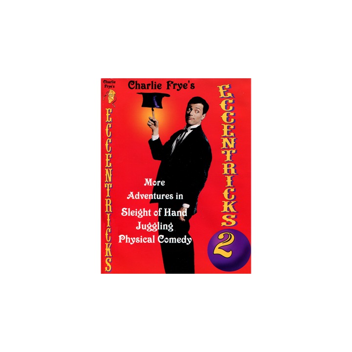 Eccentricks Vol 2. Charlie Frye - video DOWNLOAD