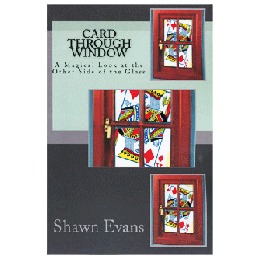 Card Through Window by Shawn Evans - eBook DOWNLOAD