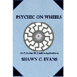 Psychic On Wheels by Shawn Evans - ebook DOWNLOAD