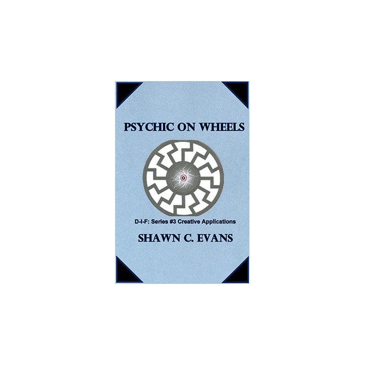 Psychic On Wheels by Shawn Evans - ebook DOWNLOAD