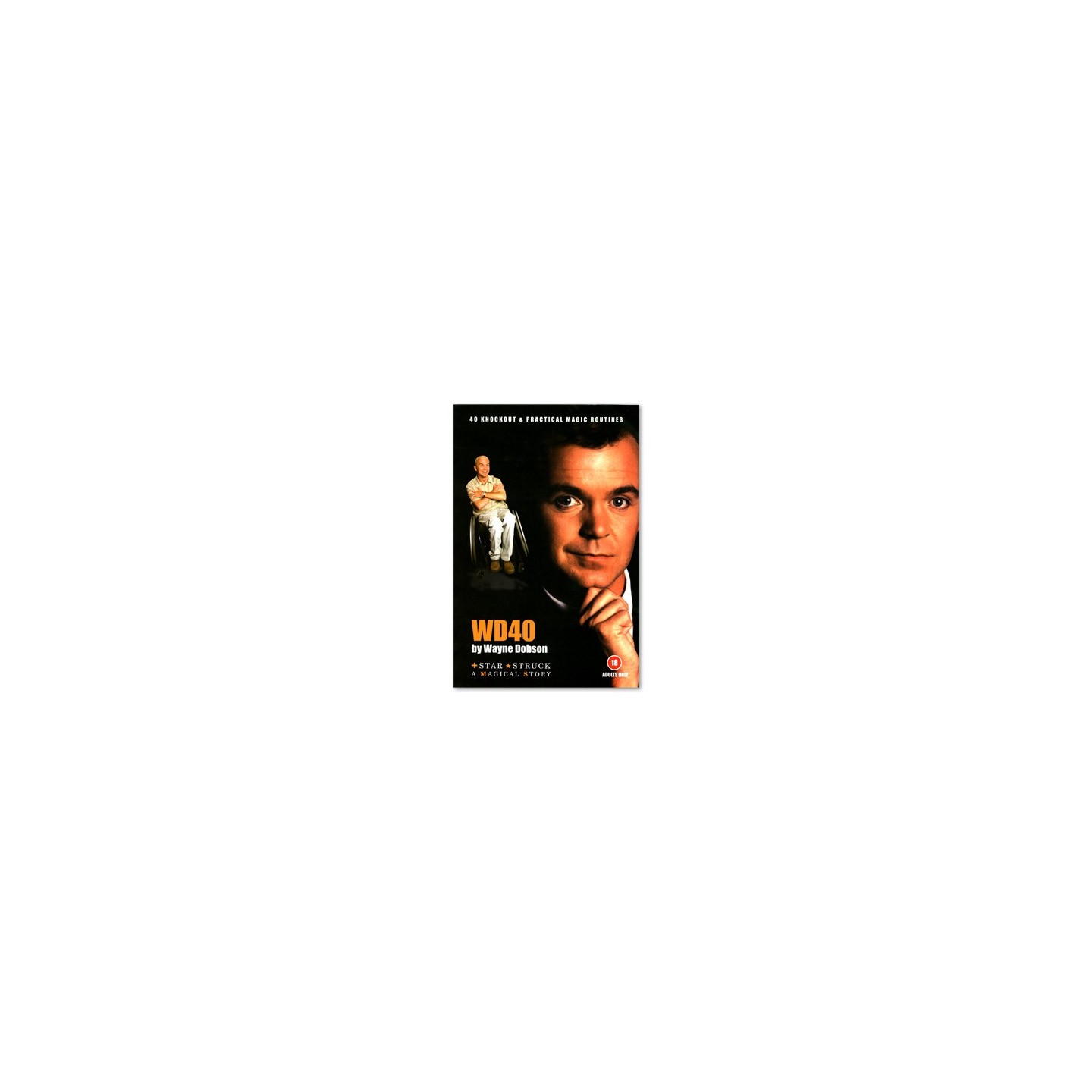 WD40 by Wayne Dobson eBook DOWNLOAD