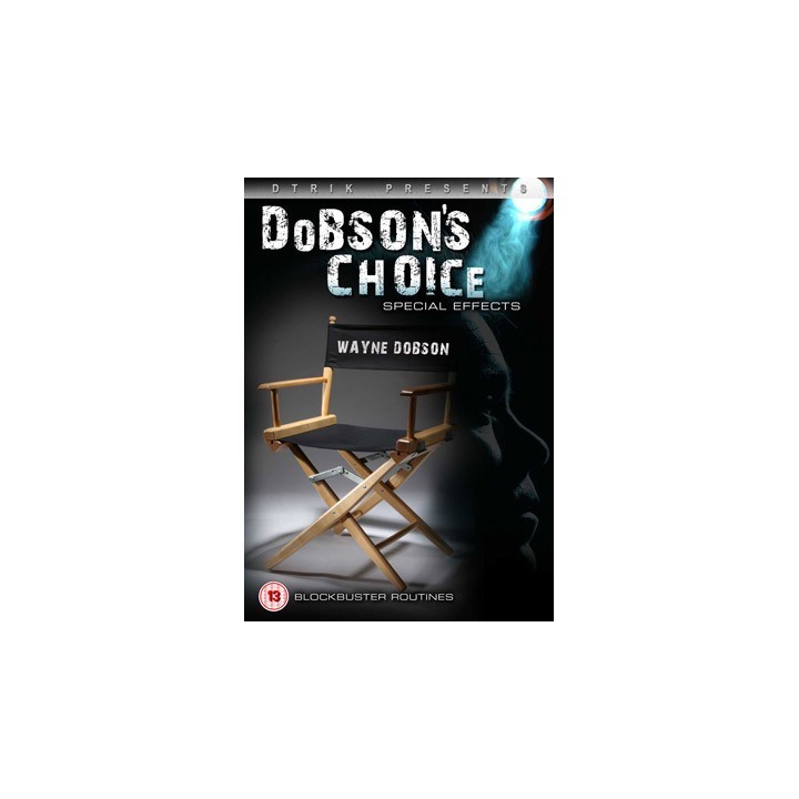 Special Effects by Wayne Dobson - eBook DOWNLOAD