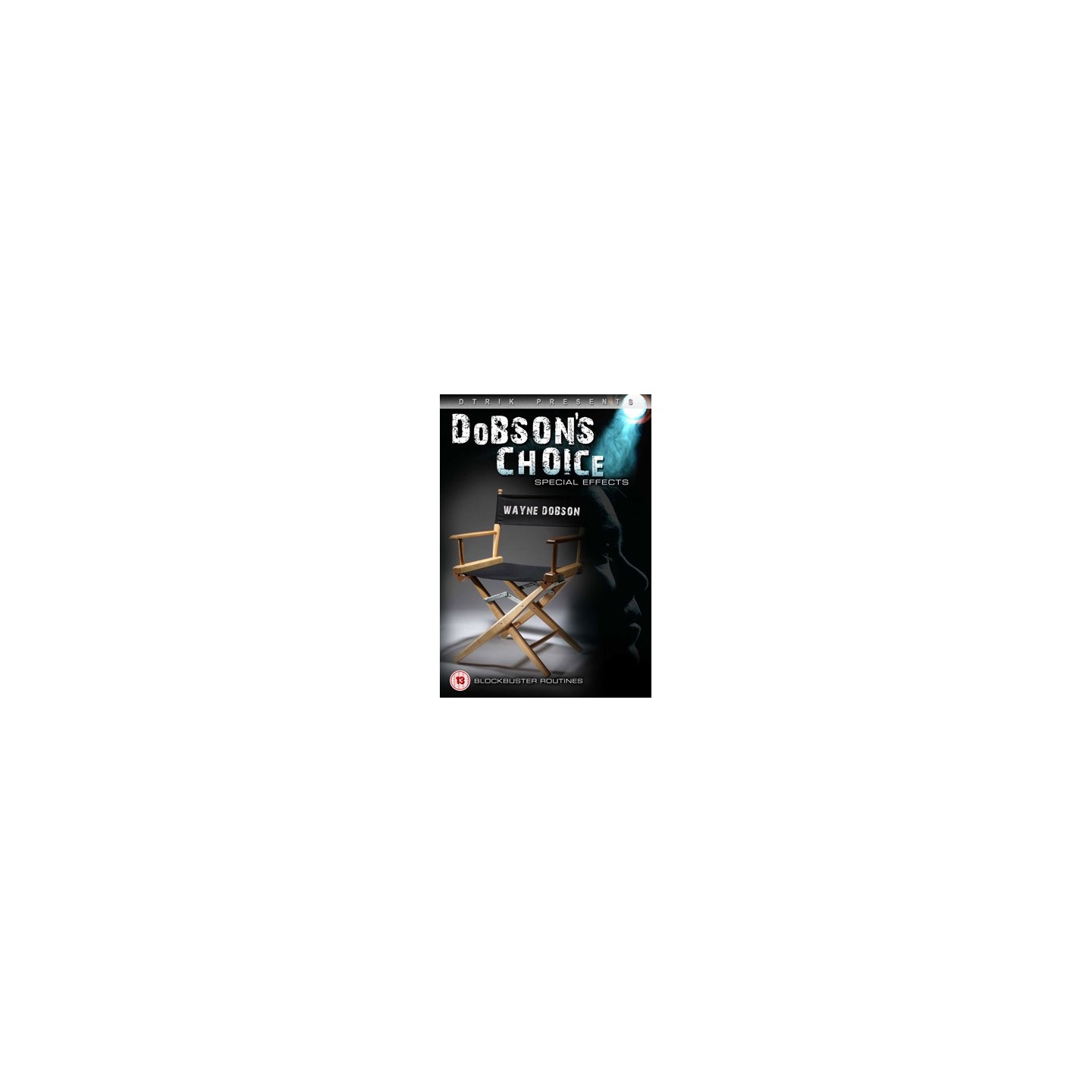 Special Effects by Wayne Dobson - eBook DOWNLOAD