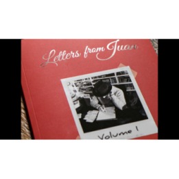 Letters from Juan Volume 1 by Juan Tamariz - Book