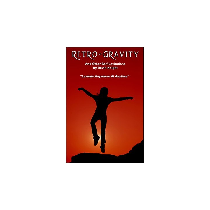 Retro-Gravity by Devin Knight - eBook DOWNLOAD