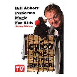 Bill Abbott Performs Magic For Kids Deluxe 2 volume Set by Bill Abbott video DOWNLOAD