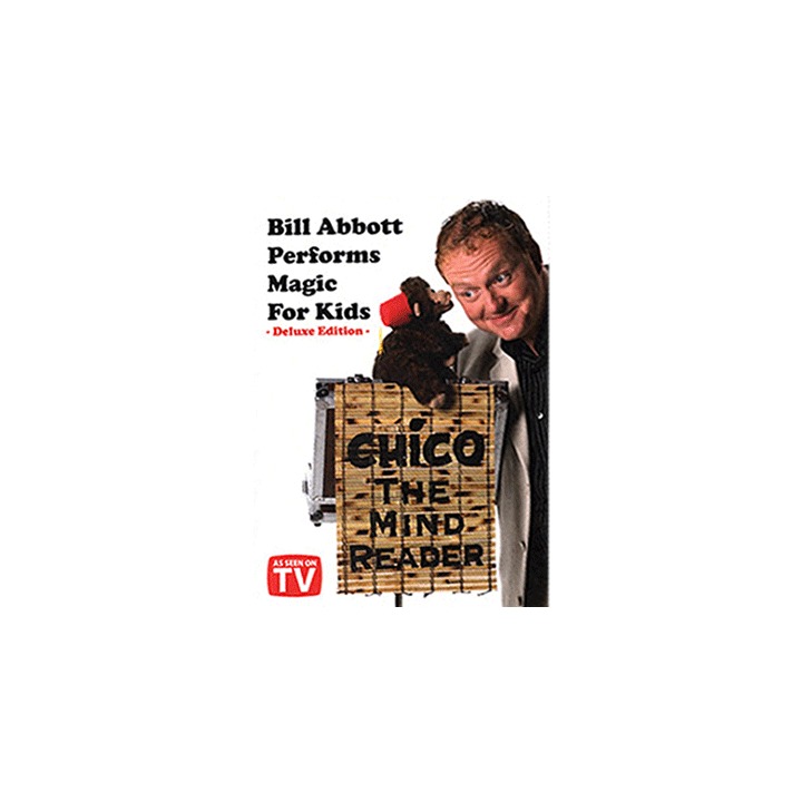 Bill Abbott Performs Magic For Kids Deluxe 2 volume Set by Bill Abbott video DOWNLOAD