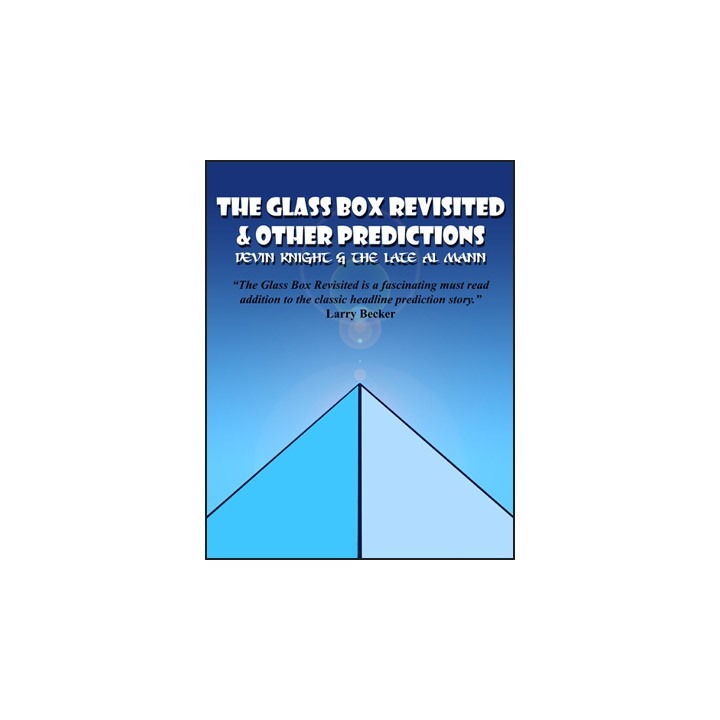 Glass Box Revisited Book by Devin Knight - eBook DOWNLOAD