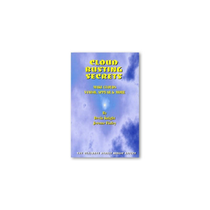 Cloud Busting Secrets by Devin Knight and Jerome Finley - eBook DOWNLOAD