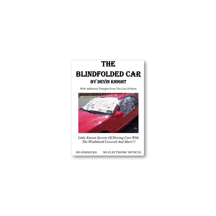 The Blindfolded Car by Devin Knight - eBook DOWNLOAD