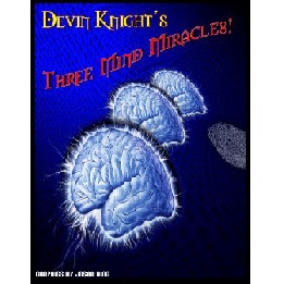 Three Mind Miracles by Devin Knight - eBook DOWNLOAD