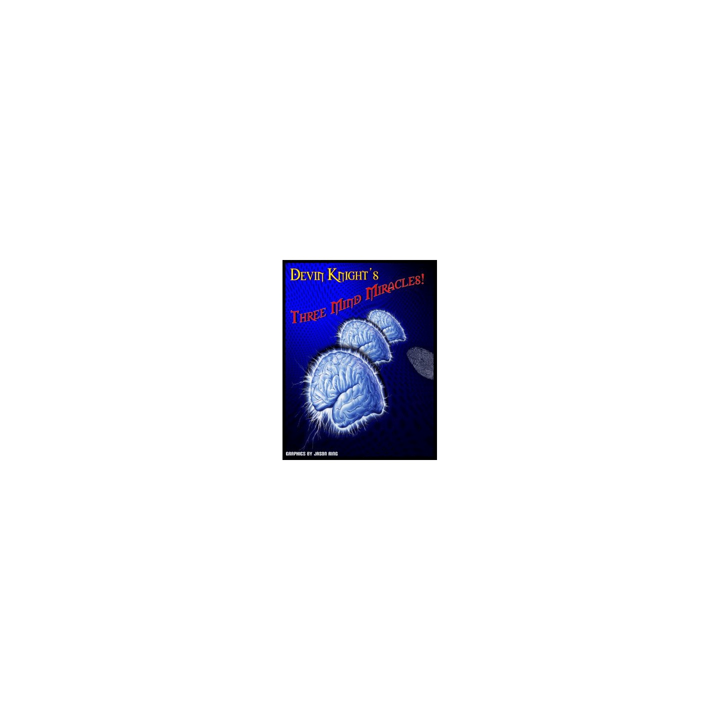 Three Mind Miracles by Devin Knight - eBook DOWNLOAD