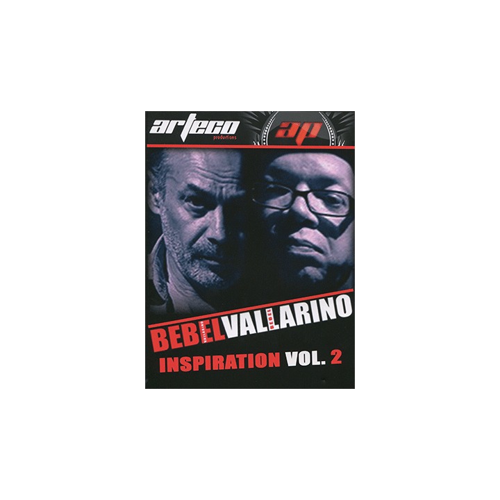 Bebel Vallarino: Inspiration Vol 2 video DOWNLOAD