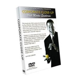 Corporate Close Up 1 Martin Sanderson & RSVP - video DOWNLOAD